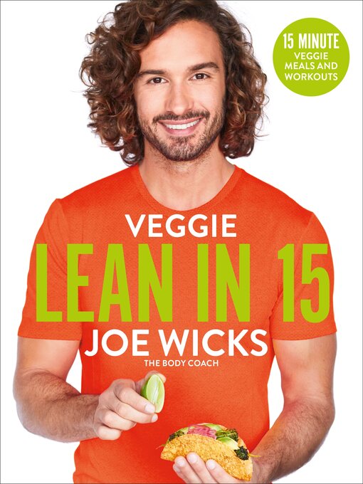 Title details for Veggie Lean in 15 by Joe Wicks - Wait list